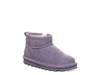 Shorty Snow Boot - Kids' Purple view