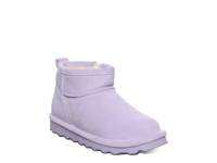 Shorty Snow Boot - Kids' Purple view