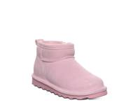 Shorty Snow Boot - Kids' Pink view