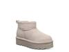 Retro Shorty Snow Boot - Kids' Beige view