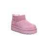 Retro Shorty Snow Boot - Kids' Purple view