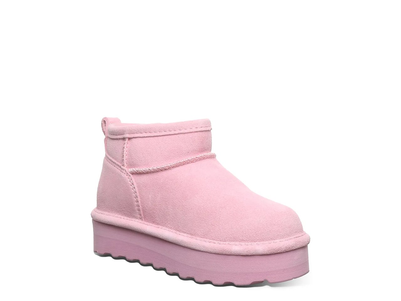 Retro Shorty Snow Boot - Kids'
