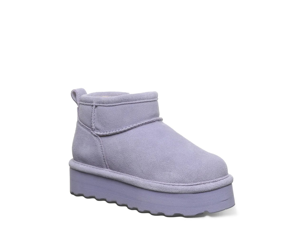 Retro Shorty Snow Boot - Kids'