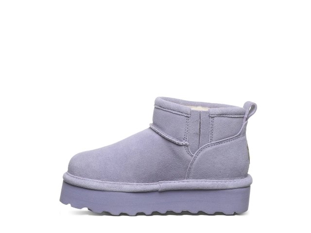 Retro Shorty Snow Boot - Kids'