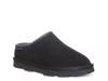 Tabitha Slipper - Women's Black view
