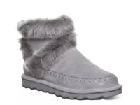 Chloe Snow Boot Grey view