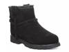 Willow Snow Boot Black view