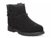 Willow Snow Boot Black view