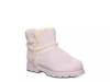 Willow Snow Boot - Kids' Pale Pink view