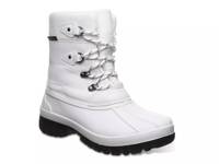 Tessie Snow Boot White view