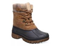 Tessie Snow Boot Hickory view