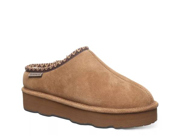 Click to shop platform slippers at DSW Designer Shoe Warehouse.