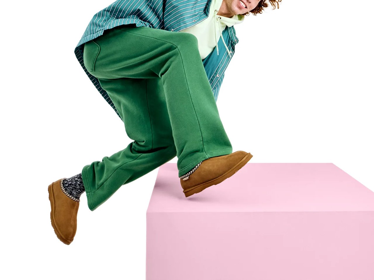 Beau Slipper - Men's