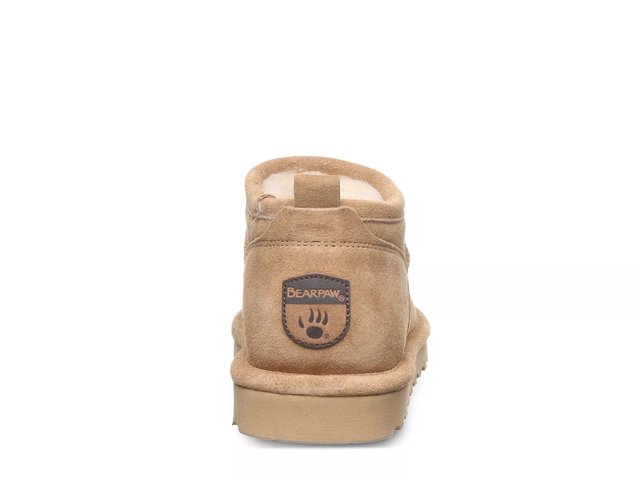 Super Shorty Snow Boot