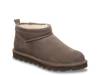 Super Shorty Snow Boot Morel Grey view