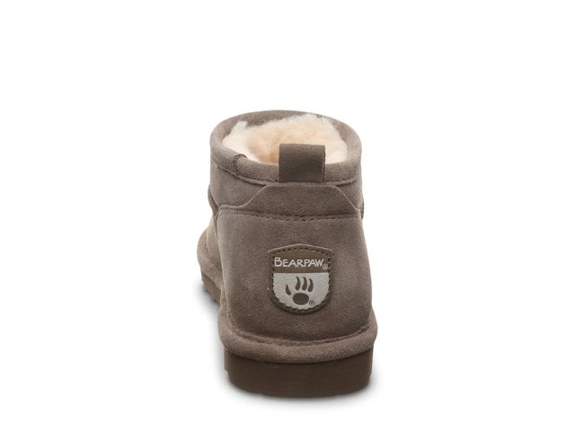 Super Shorty Snow Boot