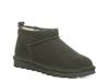 Super Shorty Snow Boot Dark Green view