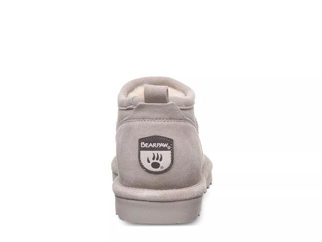 Super Shorty Snow Boot