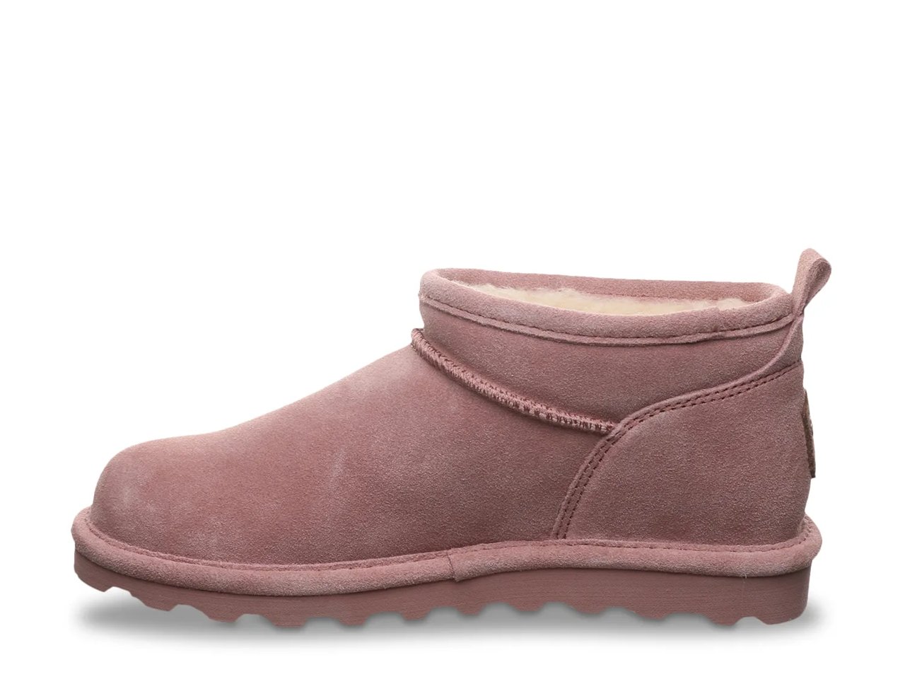 Super Shorty Snow Boot