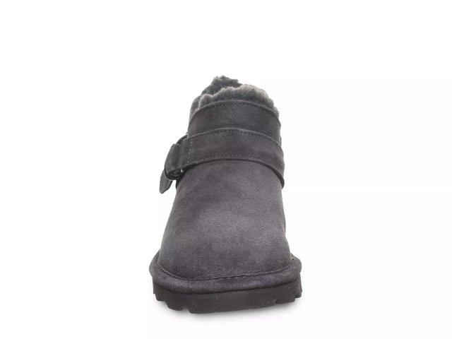 Shorty Buckle Snow Boot