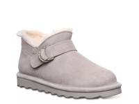 Shorty Buckle Snow Boot Mushroom view