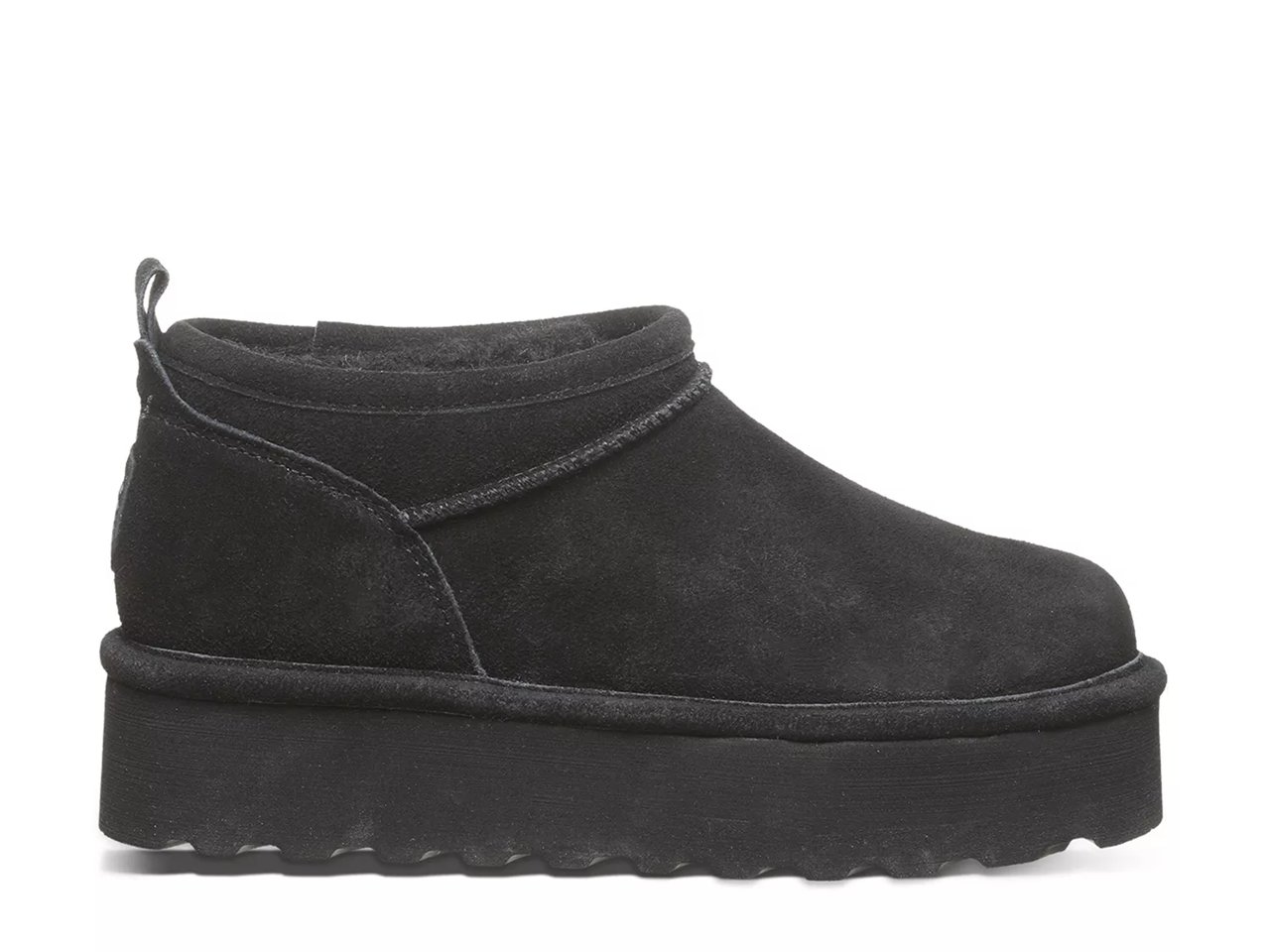 Retro Super Shorty Snow Boot