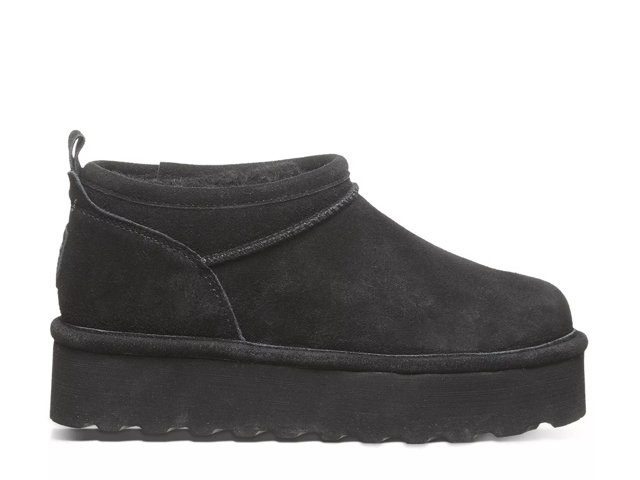 Retro Super Shorty Snow Boot