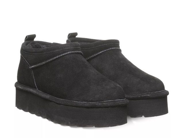 Bearpaw Retro Super Shorty Snow Boot - Free Shipping | DSW