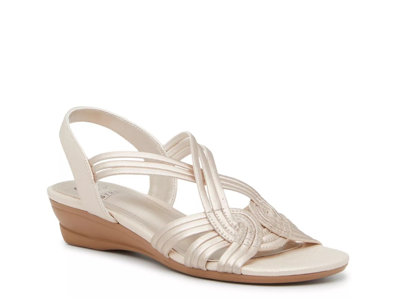 Ravi Wedge Sandal