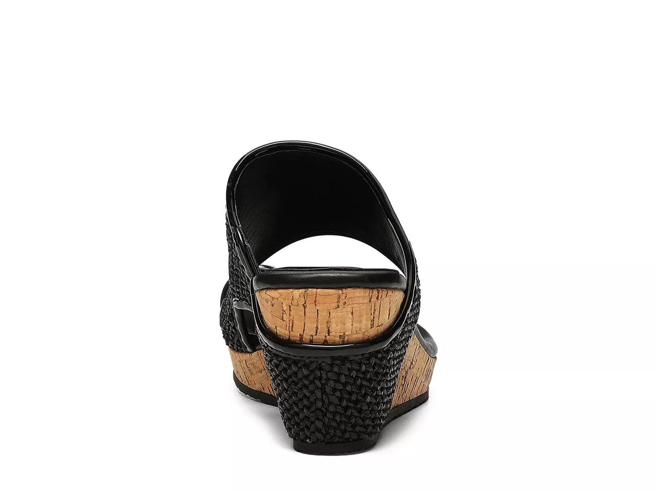 Gyer Wedge Sandal