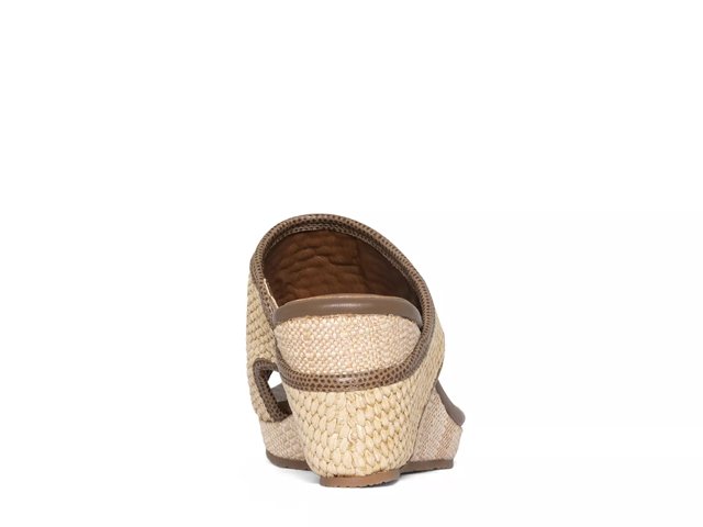 Gyer Wedge Sandal