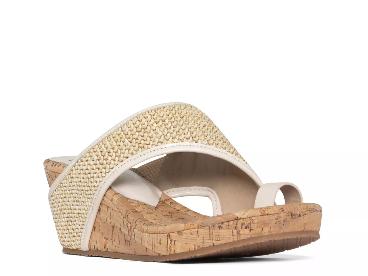 Gyer Wedge Sandal