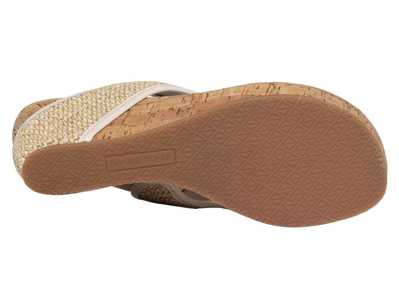 Gyer Wedge Sandal