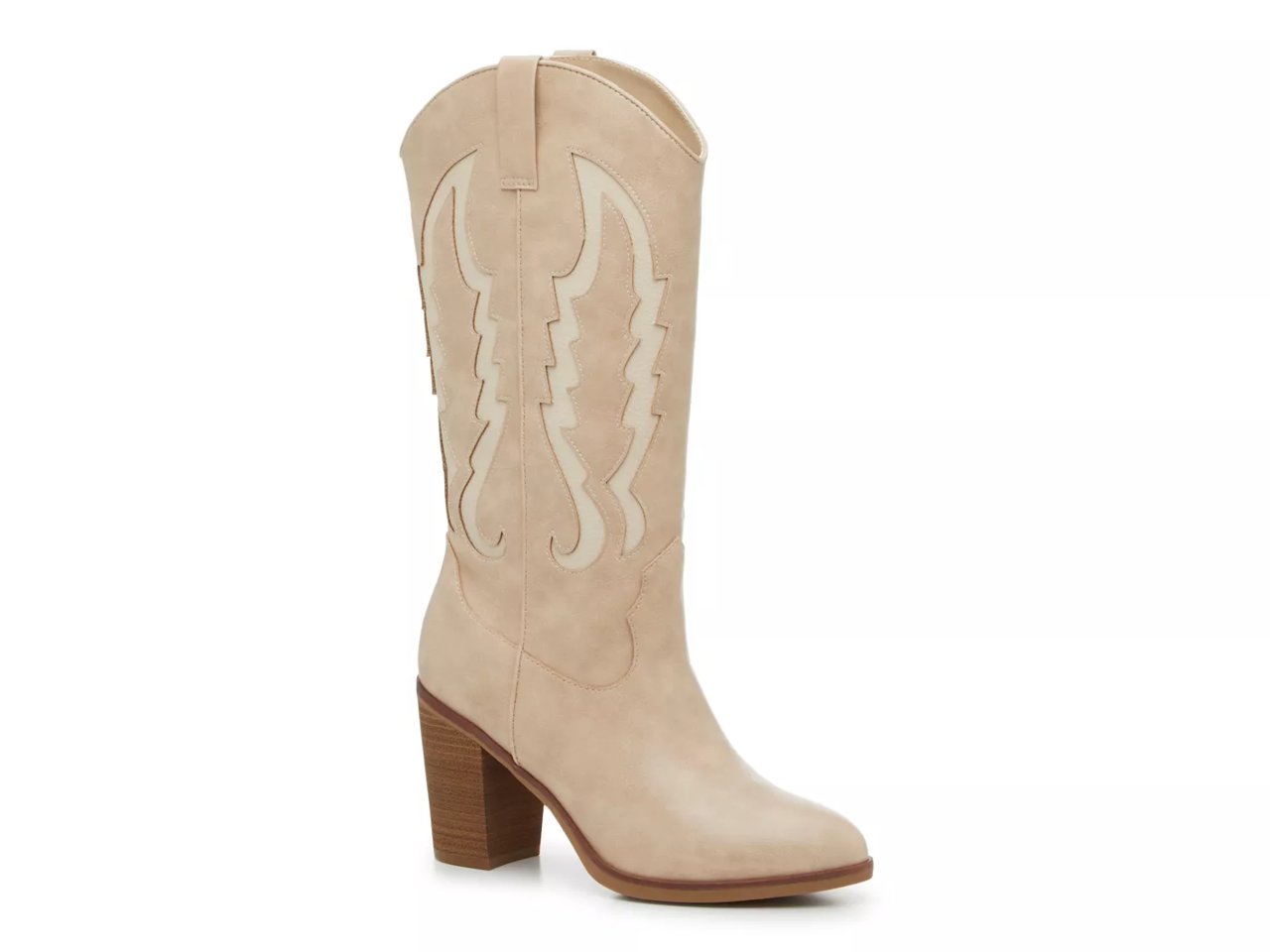 Nessah Cowboy Boot