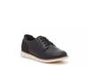Henry Wide Width Oxford - Kids' Black view