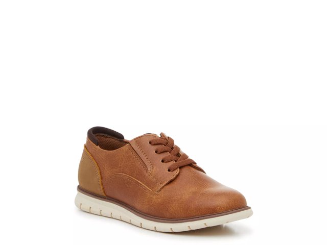 Crown Vintage Bob Wide Width Oxford - Kids' - Free Shipping | DSW