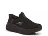Hands Free Slip-Ins: Max Cushioning Elite Smooth Transition Slip-On Sneaker - Women's Black view