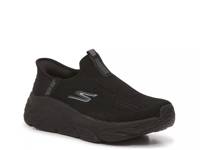 Hands Free Slip-Ins: Max Cushioning Elite Smooth Transition Slip-On Sneaker - Women's Black view