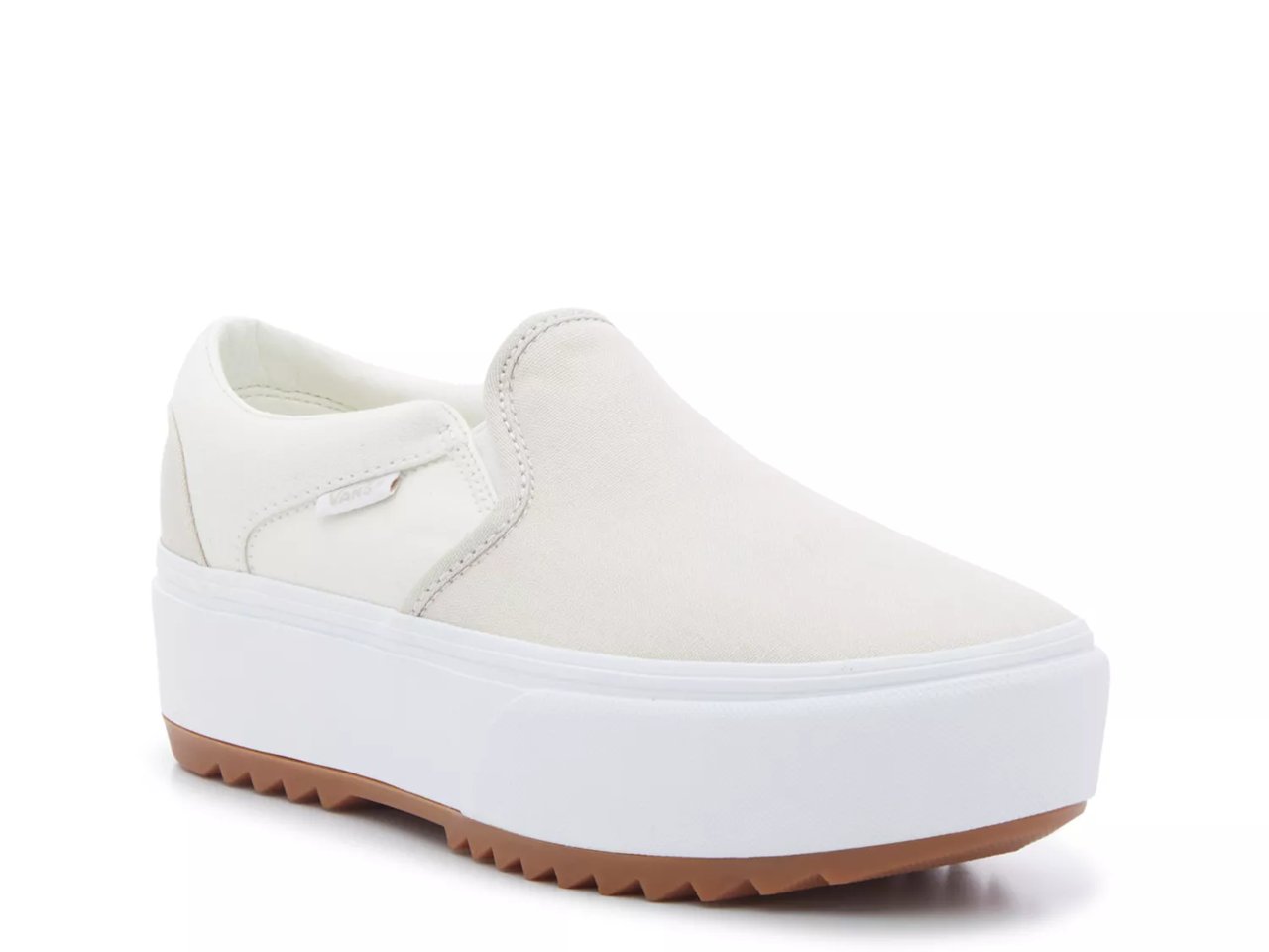 Asher Platform Slip-On Sneaker - Women's