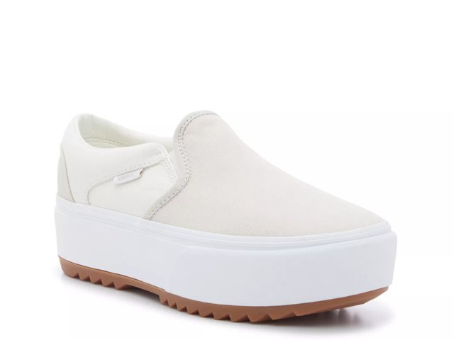 Asher Platform Slip-On Sneaker - Women's
