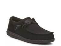 Wally Funk Slip-On - Men's Black view