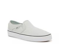Asher Slip-On Sneaker - Women's Pale Aqua view