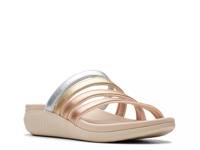 Cloudsteppers Glide Wedge Sandal Multicolor view