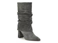 Francis Bootie Grey view