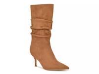 Mycki Boot Dark Natural view
