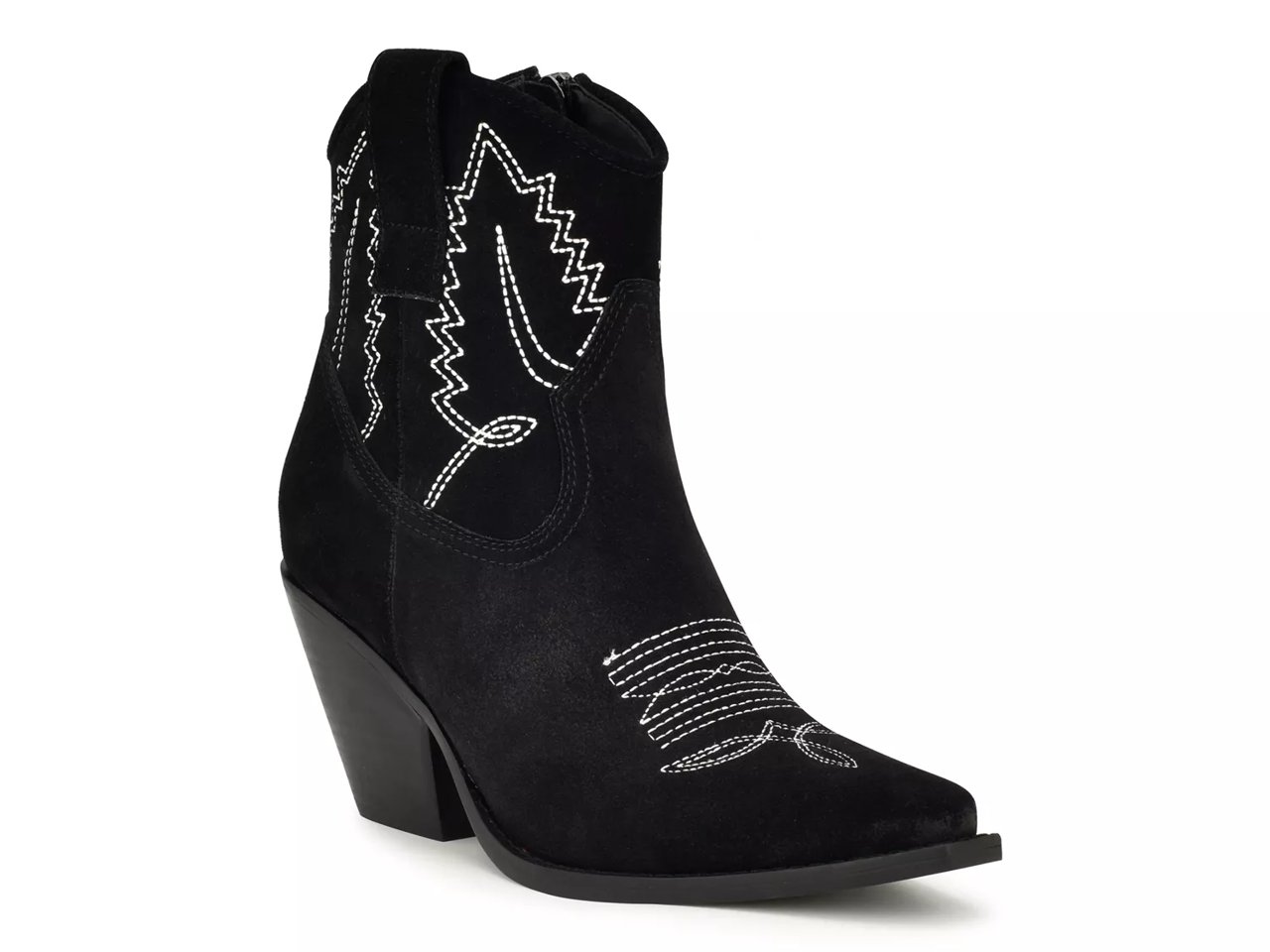 Nalla Cowboy Bootie