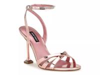 Noras Sandal Pink view