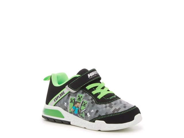 Minecraft Light-Up Sneaker - Kids'