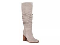 Domaey Wide Calf Boot Grey view