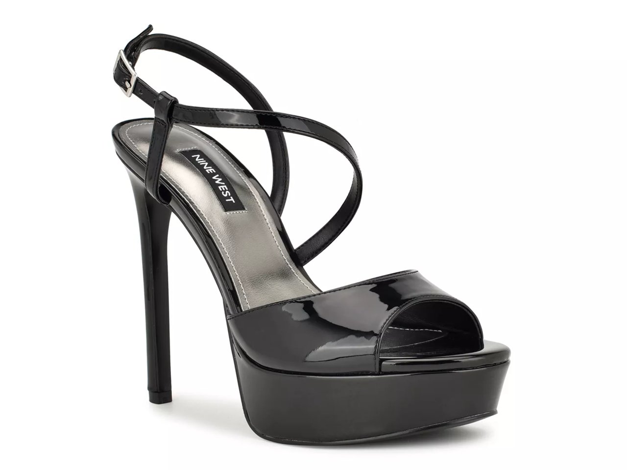 Geez Platform Sandal